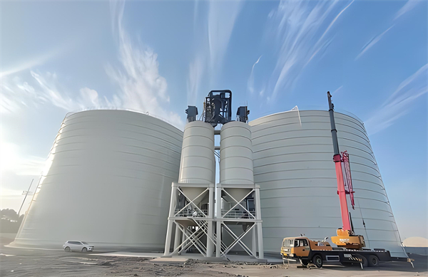 三原大型钢板库