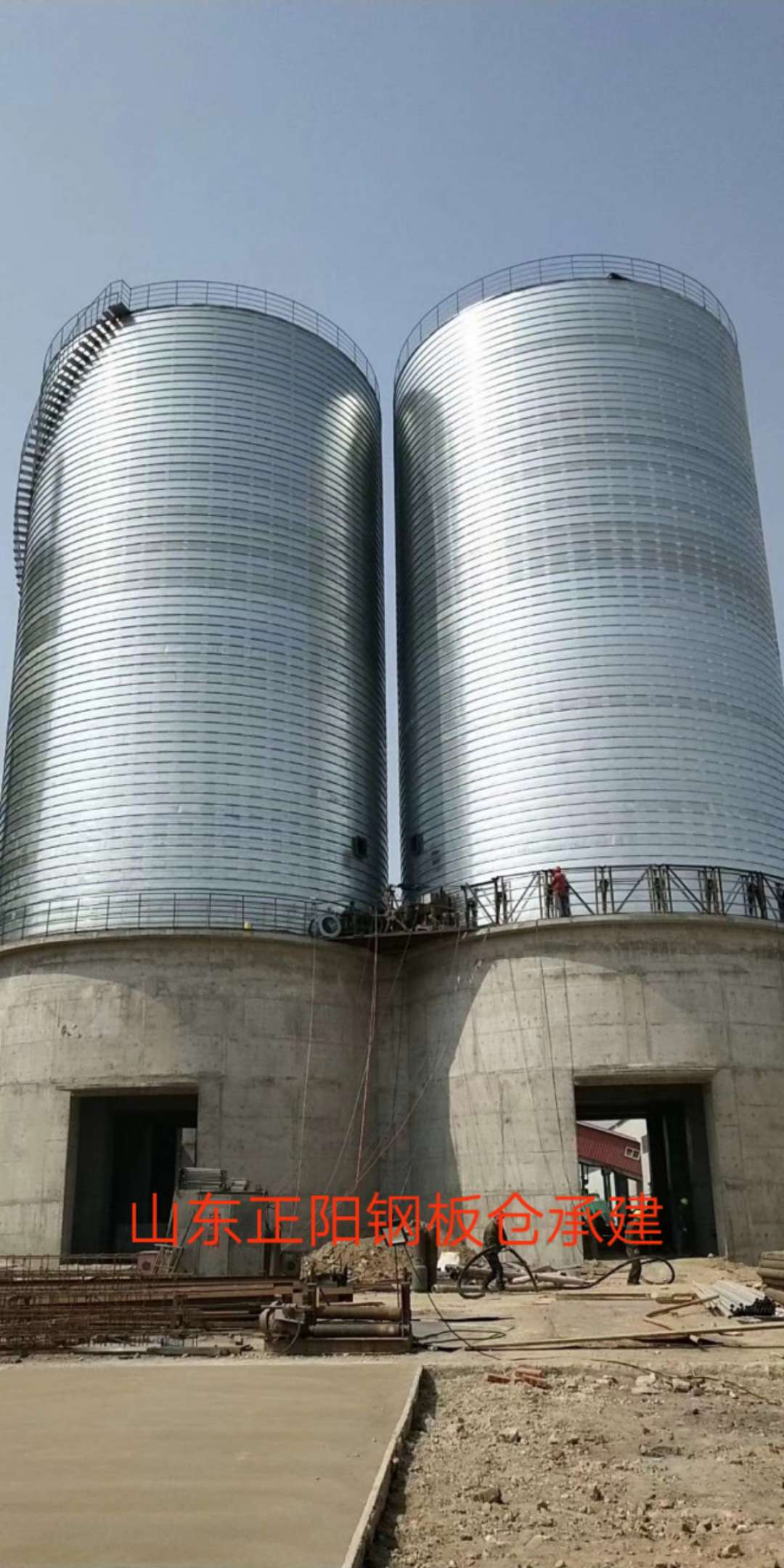 三原5000吨卷板仓 卷板库