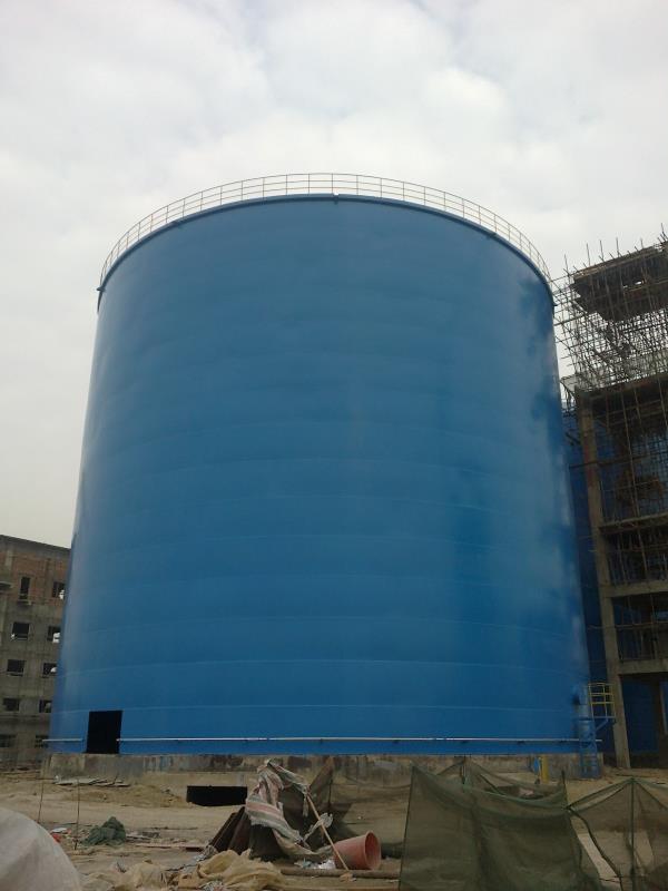 三原1万吨大型钢板库