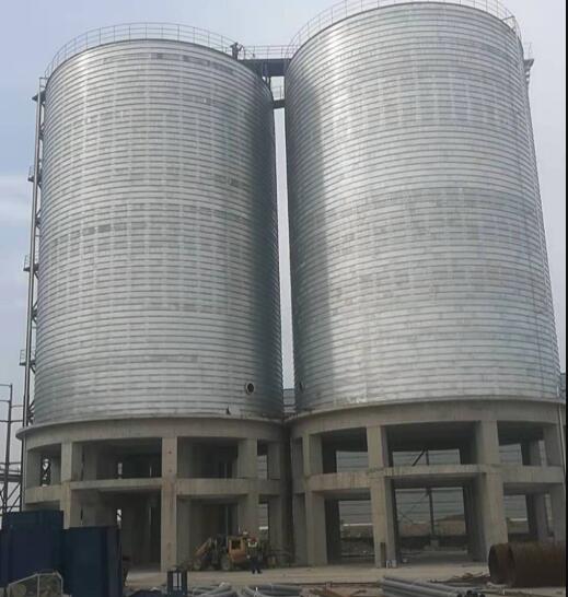 三原镀锌卷板仓